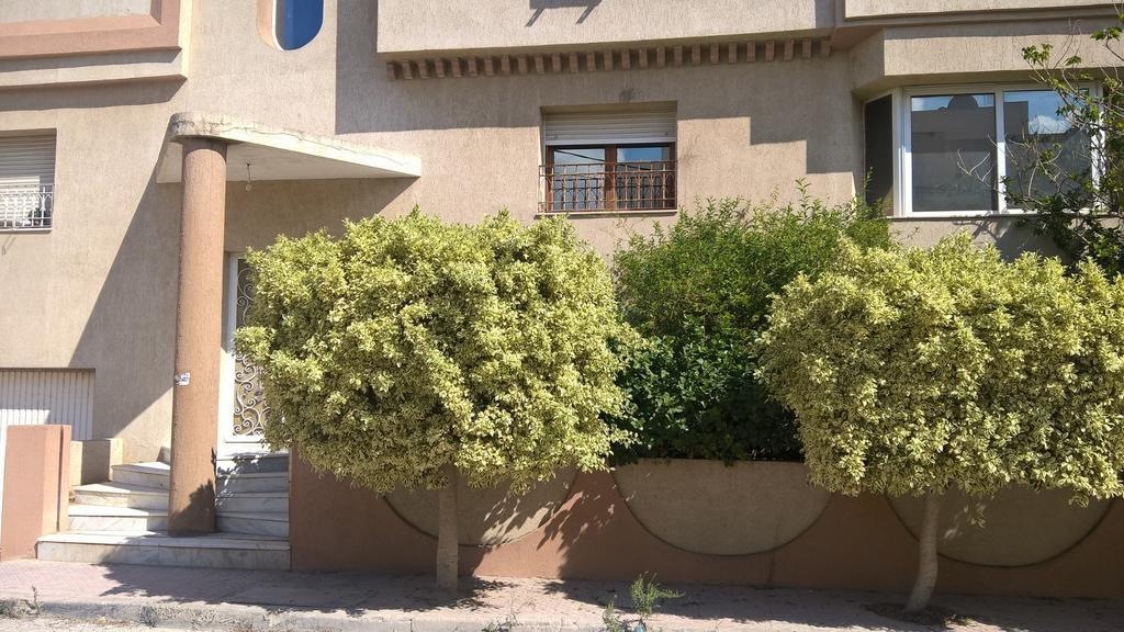Ferienwohnung Dar Aloulou Tunis Exterior foto